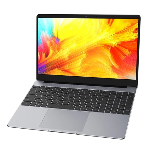 

CHUWI HeroBook Plus, 15.6 inch, 16GB+256GB, Windows 10, Intel Celeron J4125 Quad Core 2.0GHz, Support WiFi / Bluetooth / TF Card Extension / Mini HDMI (Dark Gray)