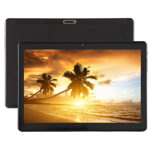 

Hongsamde 4G Call Tablet PC, 10.1 inch, 2GB+32GB, 4200mAh Battery, Android 7.0 MT6753 Cortex-A53 Octa Core 1.5GHz, Support Dual SIM & Bluetooth & WiFi & G-sensor & GPS & FM & OTG(Black)