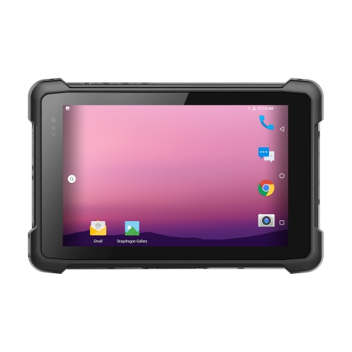 

CENAVA A81G 4G Rugged Tablet, 8 inch, 4GB+64GB, IP67 Waterproof Shockproof Dustproof, Android 9.0 Qualcom MSM8953 Octa Core, Support GPS/WiFi/BT/NFC (Black)