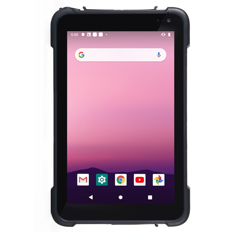 

CENAVA A86G 4G Rugged Tablet, 8 inch, 4GB+64GB, IP67 Waterproof Shockproof Dustproof, Android 9.0 Qualcom MSM8953 Octa Core, Support GPS/WiFi/BT/NFC (Black)