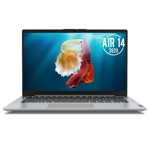 

Lenovo XiaoXin Air 14 2020 Laptop, 14 inch, 16GB+512GB, Windows 10 Chinese Version, Intel Core i5-1035G1 Quad Core up to 3.6GHz, Support Wi-Fi / Bluetooth / HDMI