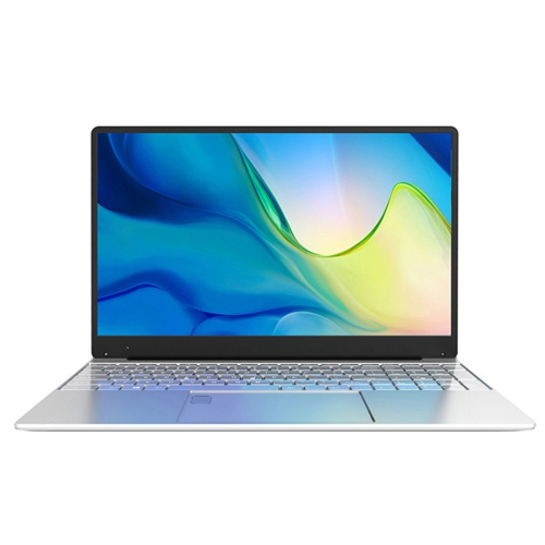 

CENAVA F158G Notebook, 15.6 inch, 12GB+128GB, Fingerprint Unlock, Windows 10 Intel Celeron J4125 Quad Core 2.0-2.5GHz, Support TF Card & Bluetooth & WiFi & HDMI, US Plug (Silver)