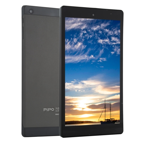 

Pipo N8 8.0 inch Android Tablet PC, 2GB+32GB, Not Support Google Play, Android 7.0 MTK8163A, Cortex A53, Quad Core 1.5GHz, Support Micro SD (up to 64G) & WiFi & Micro HDMI & Bluetooth