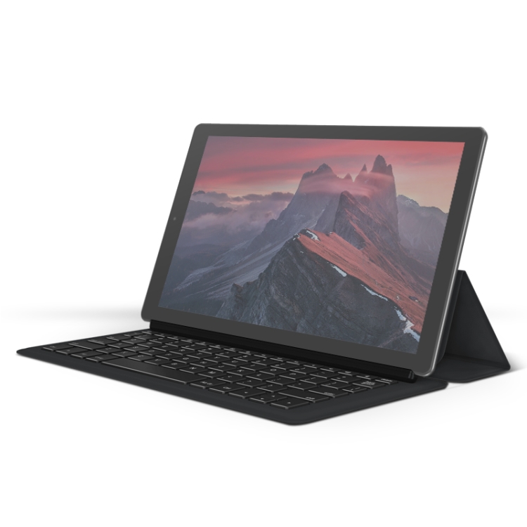 

CHUWI Hipad LTE 2 in 1 Horizontal Flip Foldable Leather Case with Magnetic Suction Keyboard (Black)