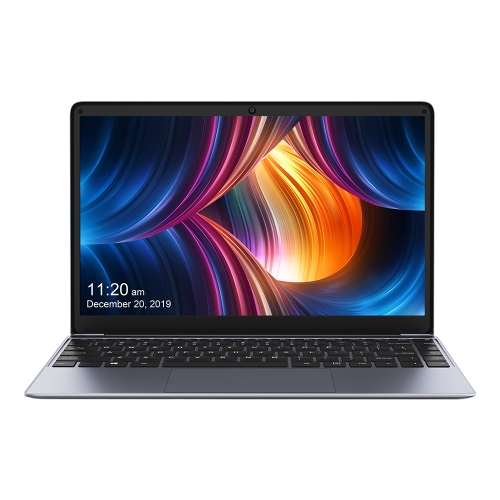 

CHUWI HeroBook Pro, 14.1 inch, 8GB+256GB, Windows 10, Intel Gemini Lake N4020 Dual Core Dual Thread 1.1GHz~2.6GHz, Support WiFi / Bluetooth / TF Card Extension / Mini HDMI (Space Grey)