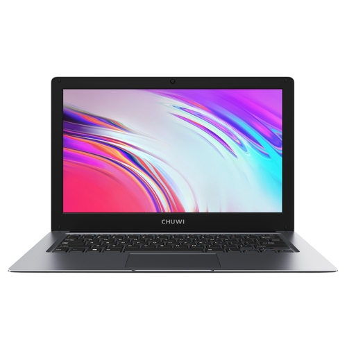 

CHUWI MijaBook Laptop, 13.3 inch, 8GB+256GB, Windows 10, Intel Celeron N3450 64-bit Quad Core 1.1GHz-2.2GHz, Support Dual Band WiFi / Bluetooth / TF Card Extension / Mini HDMI (Dark Gray)