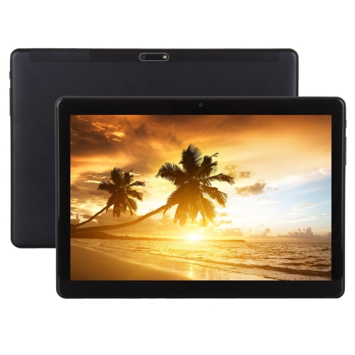 

Hongsamde HSD-801 Tablet PC, 10.1 inch, 2GB+32GB, 4700mAh Battery, Android 7.0 MT8163 Quad Core 64-bit 1.3GHz, Support Bluetooth & WiFi & G-sensor & GPS & FM (Black)