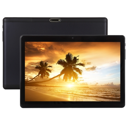 

Hongsamde HSD-804A 4G Call Tablet PC, 10.1 inch, 2GB+32GB, 4500mAh Battery, Android 7.0 MT6737 Quad Core 32-bit 1.3GHz, Support Dual SIM & Bluetooth & WiFi & G-sensor & GPS & FM & OTG(Black)