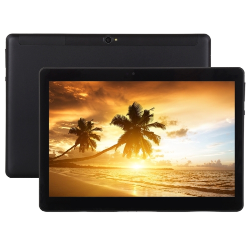 

Hongsamde HSD-804B 4G Call Tablet PC, 10.1 inch 2.5D, 2GB+32GB, 4500mAh Battery, Android 7.0 MT6737 Quad Core 32-bit 1.3GHz, Support Dual SIM & Bluetooth & WiFi & G-sensor & GPS & FM & OTG(Black)