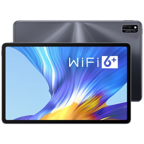 

Huawei Honor V6 KRJ-W09 Wifi6+, 10.4 inch, 6GB+64GB, Magic UI 3.1(Android 10.1) Hisilicon Kirin 985 Octa Core, Support Dual WiFi, Bluetooth, GPS, Not Support Google Play(Black)