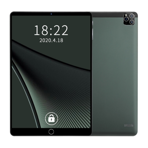 

K108 3G Phone Call Tablet PC, 10.1 inch, 1GB+16GB, Android 5.0 MTK6582 Quad Core 1.6GHz, Dual SIM, WiFi, Bluetooth, FM, GPS (Army Green)