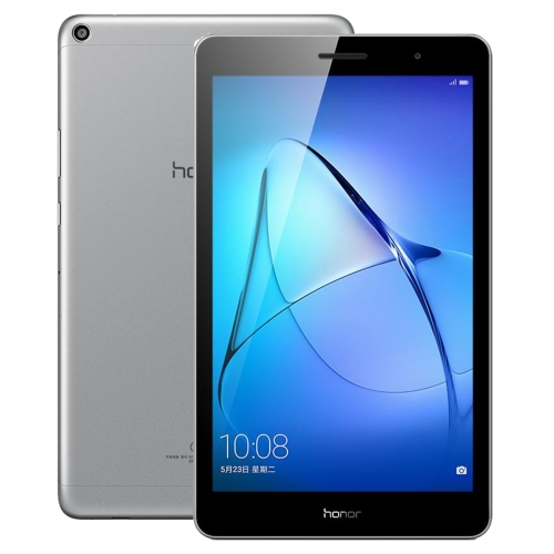 

Huawei Honor Play MediaPad T3 KOB-W09, 8 inch, 3GB+32GB, Official Global ROM, Android 7.0 Qualcomm SnapDragon 425 Quad Core, Dual Band WiFi / BT / OTG / GPS (Grey)