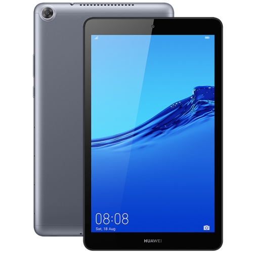 

Huawei Mediapad M5 lite JDN2-AL00, 4G Phone Call, 8 inch, 3GB+32GB, AI Voice-Control & Face Identification, Android 9.0 Hisilicon Kirin 710 Octa Core, Support Bluetooth & G-sensor & GPS, Network: 4G (Grey)