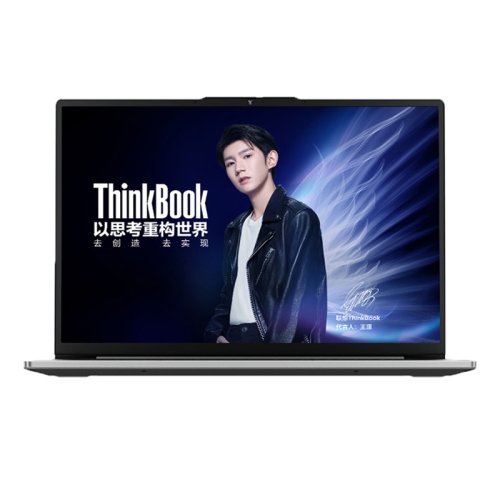

Lenovo ThinkBook 13s Laptop 07CD, 13.3 inch, 16GB+512GB, Windows 10 Professional Edition, AMD Ryzen 7 4800U Octa Core up to 4.2GHz, Support WiFi 6 & Bluetooth & HDMI, US Plug (Silver Gray)