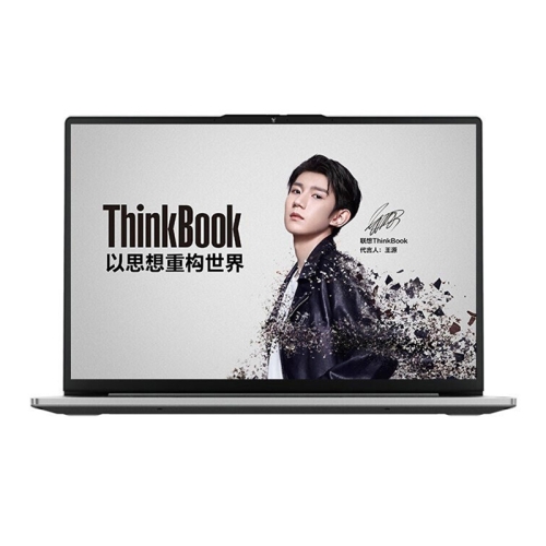

Lenovo ThinkBook 14s Laptop 03CD, 14 inch, 8GB+512GB, Windows 10 Professional Edition, AMD Ryzen 5 4500U Hexa Core up to 4.0GHz, Support Bluetooth & HDMI & TF Card, US Plug (Silver Gray)