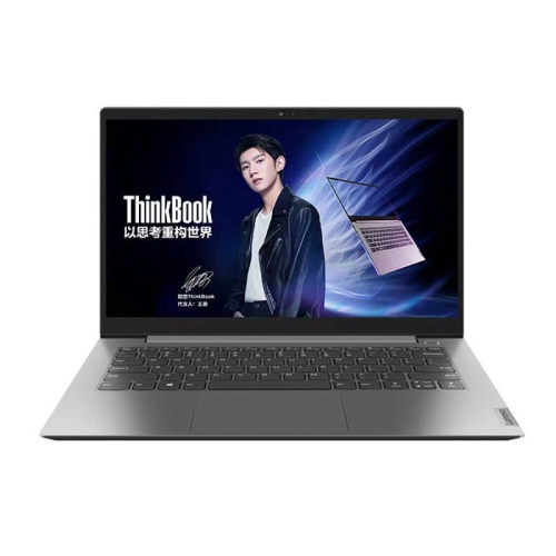 

Lenovo ThinkBook 14 Laptop 04CD, 14 inch, 16GB+512GB, Windows 10 Professional Edition, AMD R5 4600U Hexa Core up to 4.0GHz, Support Bluetooth, HDMI, TF Card, US Plug(Silver Gray)