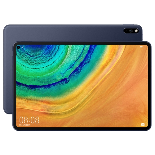 

Huawei MatePad Pro MRX-AL09, 10.8 inch, 6GB+128GB, Android 10, HiSilicon Kirin 990 Octa Core, Support Dual Band WiFi, Bluetooth, GPS, OTG, Network: 4G, Not Support Google Play(Grey)