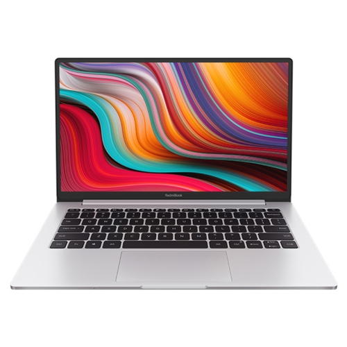 

Xiaomi RedmiBook 13 Laptop, 13.3 inch, 16GB+512GB, Windows 10 Chinese Version, AMD Ryzen 5 4500U Hexa Core up to 4.0GHz, Support Dual Band WiFi / Bluetooth / HDMI(Silver)