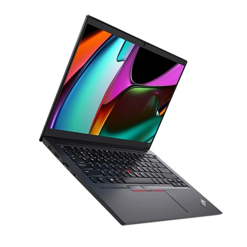 

Lenovo ThinkPad E14 Laptop 02CD, 14 inch, 8GB+512GB, Windows 10 Professional Edition, AMD Ryzen 5 5600U Hexa Core up to 4.2GHz, Support Bluetooth, HDMI, RJ45, US Plug(Black)