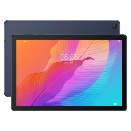 

Huawei Mediapad Enjoy Tablet 2 AGS3-AL00, 4G Phone Call, 10.1 inch, 4GB+64GB, EMUI10.1 Hisilicon Kirin710A Octa Core, 4 x A73 2.0GHz + 4 x A53 1.7GHz, Support Dual WiFi & BT & GPS(Dark Blue)