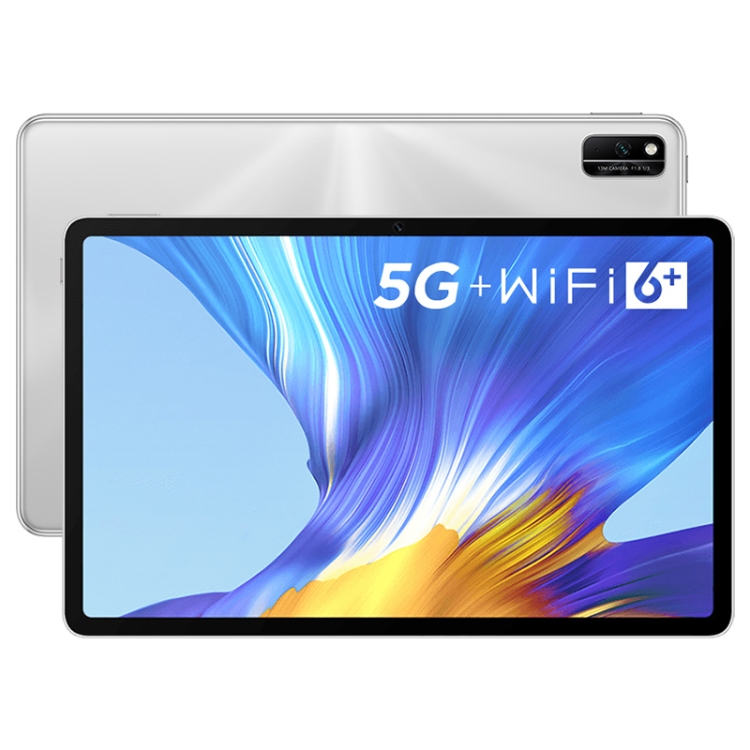 

Huawei Honor V6 5G KRJ-AN19, 10.4 inch, 6GB+128GB, Magic UI 3.1(Android 10.1) Hisilicon Kirin 985 Octa Core, Support Dual WiFi, Bluetooth, GPS, Not Support Google Play(Silver)