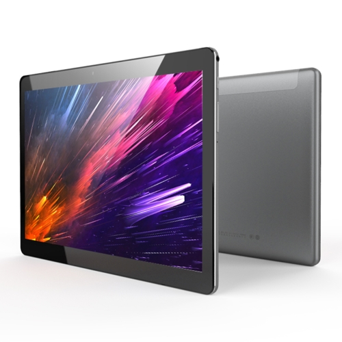 

ALLDOCUBE C5 T901 4G Call Tablet, 9.6 inch, 2GB+32GB, 4800mAh Battery, Android 7.0 MTK6737 Quad Core Up to 1.3GHz, Support GPS & FM & Bluetooth & WiFi(Black+Grey)