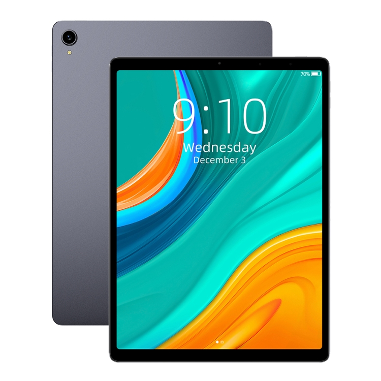 

CHUWI HiPad Plus Tablet PC, 11 inch, 4GB+128GB, Android 10.0, MT8183 Octa Core up to 2.0GHz, Support Bluetooth & Dual Band WiFi & OTG & TF Card(Black)