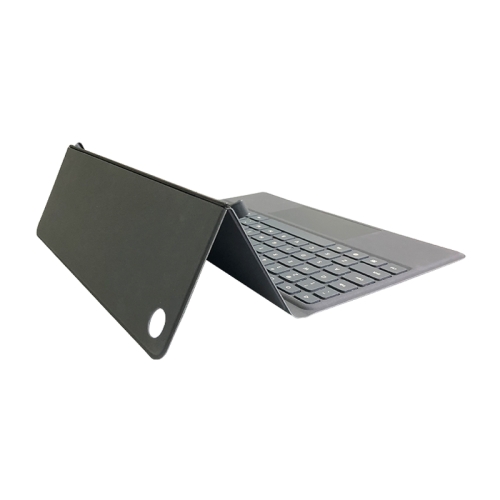 

Tablet Computer Keyboard + Leather Case with Holder for Huawei MediaPad M5 10.8 inch / M5 Pro(Dark Grey)