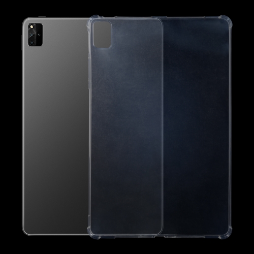 

For Huawei MatePad Pro 12.6 2021 Shockproof Transparent TPU Protective Case