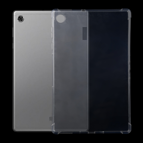 

For Lenovo Tab M10 Plus 10.3 0.75mm Dropproof Transparent TPU Protective Case