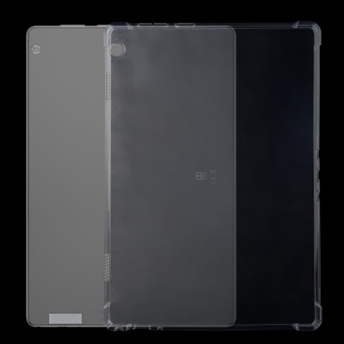 

For Lenovo Tab M10 10.1 0.75mm Dropproof Transparent TPU Protective Case