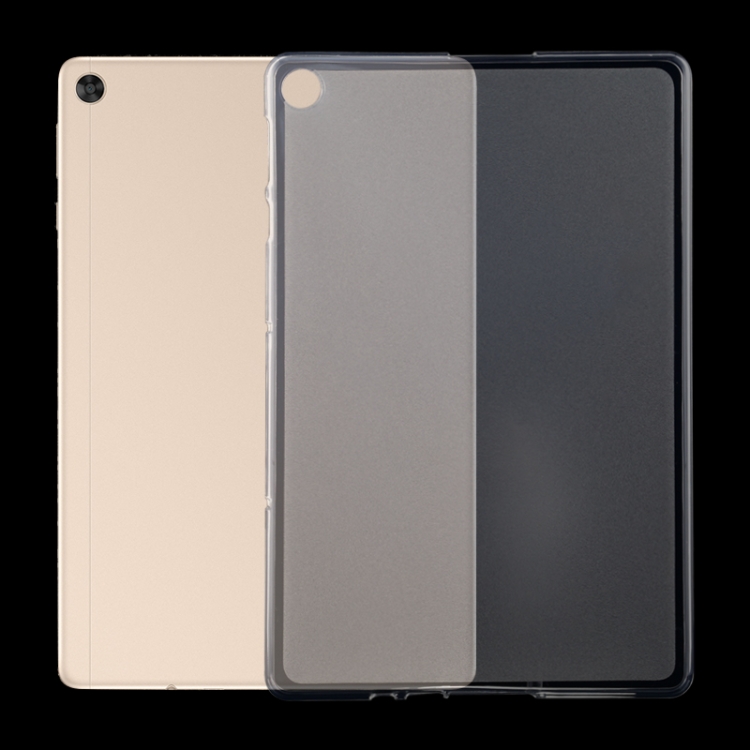 

For Huawei Mediapad Enjoy Tablet 2 10.1 0.75mm Dropproof Transparent TPU Protective Case