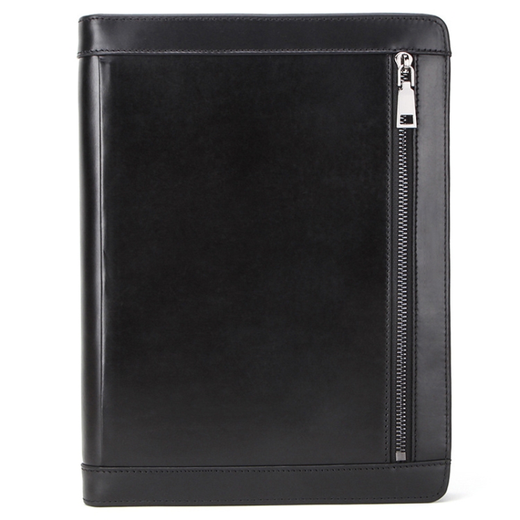 

CF2015A For iPad Pro 11 / 10.5 / 10.2 / 9.7 inch Zipper Multifunctional Tablet Protective Leather Case with Photo Holder & Mobile Phone / Bill / Book Pockets & Card Slots & Pen Slot