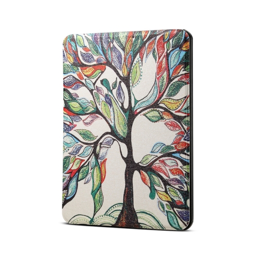 

Miracle Tree Pattern Horizontal Flip PU Leather Protective Case for Amazon Kindle 2019, with Sleep & Wake-up Funtion
