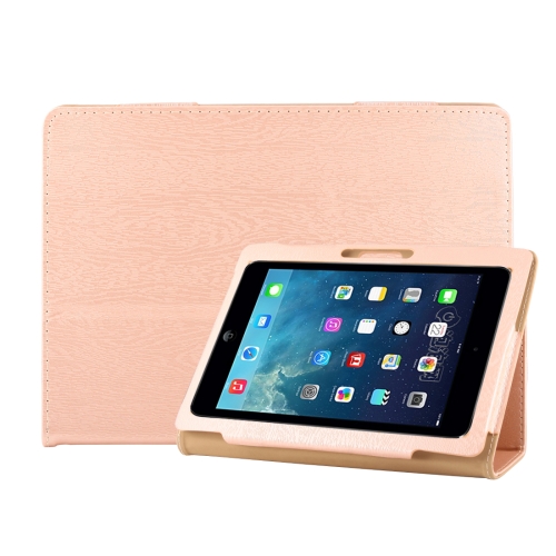 

Universal 9.6 inch / 10.1 inch Tablets PC Protective Leather Case(Gold)