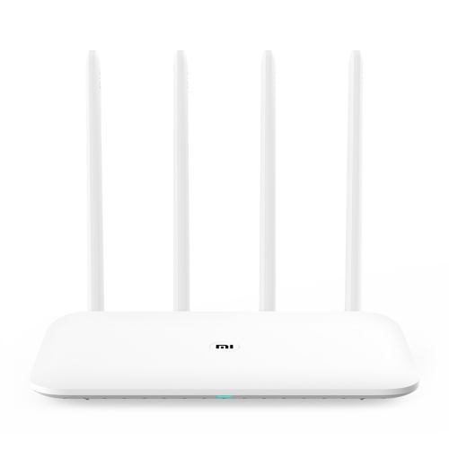 

Original Xiaomi Mi Router 4 WiFi 2.4GHz / 5GHz Dual Band Dual Core Wireless Router(White)