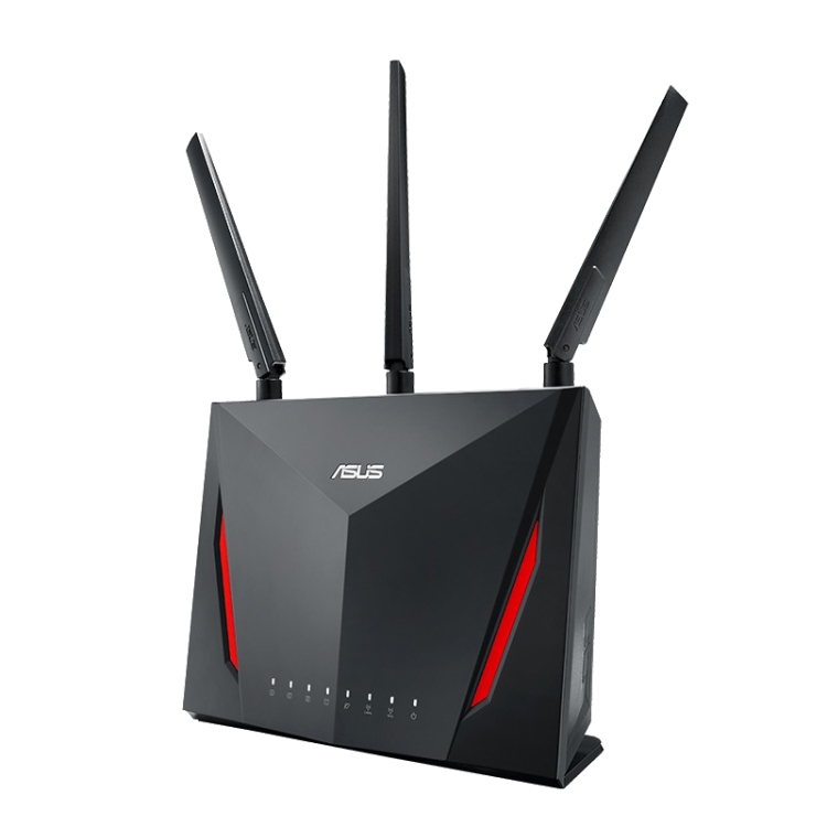 

Original ASUS 2900M Dual-band Full Gigabit RT-AC86U Home WiFi Router Wireless Router Repeater, Support AiMesh