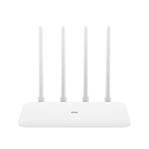 

Xiaomi WiFi Router 4A Smart APP Control AC1200 1167Mbps 128MB 2.4GHz & 5GHz Dual-core CPU Gigabit Ethernet Port Wireless Router Repeater with 4 Antennas, Support Web & Android & iOS, US Plug
