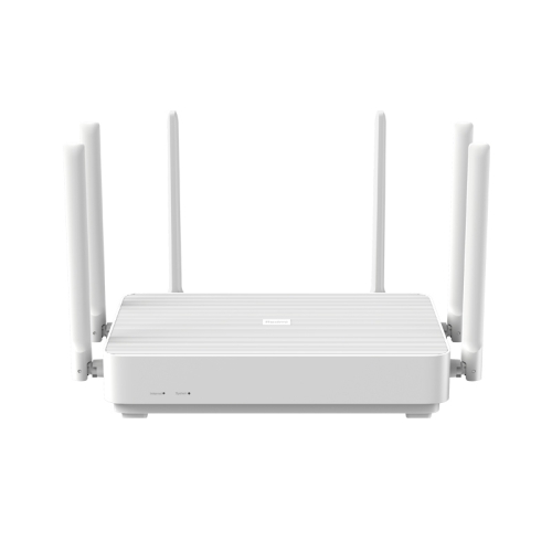 

Original Xiaomi Redmi Router AX6 Gigabit Dual-Band 2976Mbps 2.4G / 5.0GHz Wireless Wifi Router Repeater with 6 Signal Amplifier, US Plug