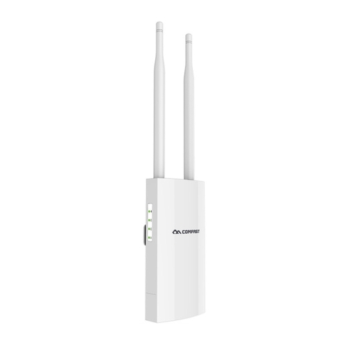 

COMFAST CF-EW72 1200Mbs Outdoor Waterproof Signal Amplifier Wireless Router Repeater WIFI Base Station with 2 Antennas