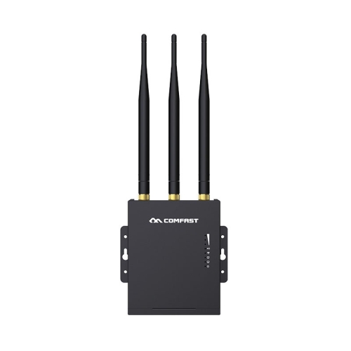 

COMFAST CF-E7 300Mbps 4G Outdoor Waterproof Signal Amplifier Wireless Router Repeater WIFI Base Station with 3 Antennas