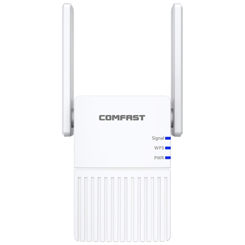 

COMFAST CF-N300 300Mbps Wireless WIFI Signal Amplifier Repeater Booster Network Router with 2 Antennas
