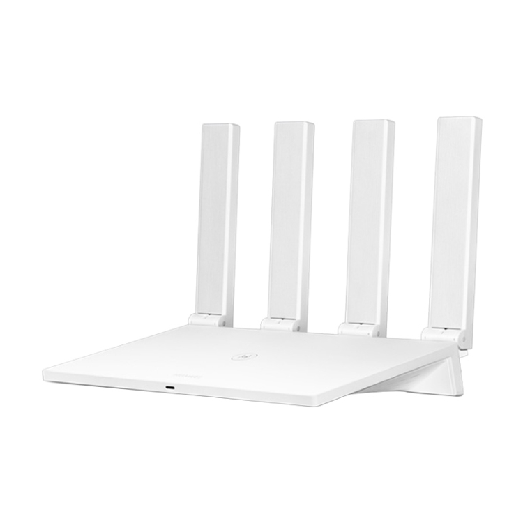 

Original Huawei WS5200 2.4GHz + 5GHz Home WiFi Router Wireless Router Repeater with 4 5dBi Antennas, Quad Core Version