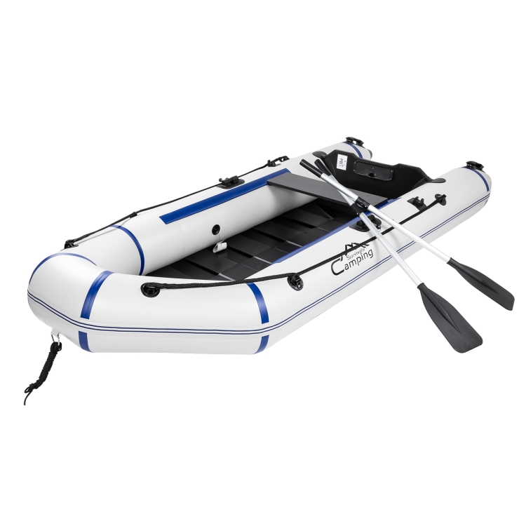 

[US Warehouse] Water Adult Assault Boat Weight: 330 Pounds, Size: 19.05x10.67x2.54cm