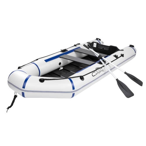 

[US Warehouse] Water Adult Assault Boat Weight: 330 Pounds, Size: 25.4x10.6x2.54cm