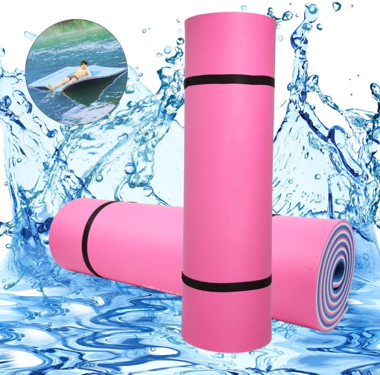 

[US Warehouse] XPE Floating Bed On Water Adult, Size: 9FT