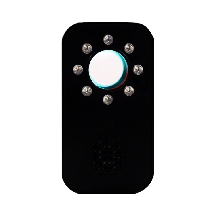 

Original Xiaomi Youpin Smoovie Multifunctional Infrared Detector, Support Vibration Sensor & Sound and Light Alarm (Black)