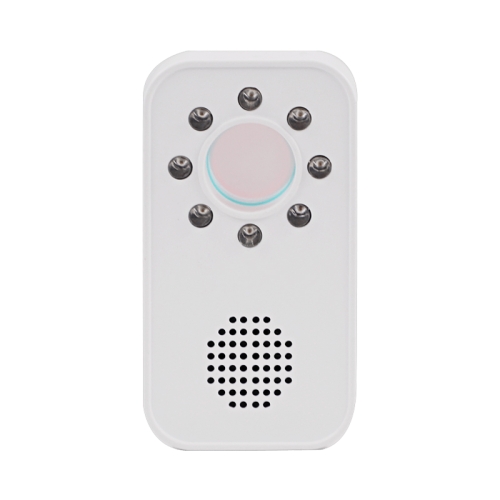 

Original Xiaomi Youpin Smoovie Multifunctional Infrared Detector, Support Vibration Sensor & Sound and Light Alarm (White)