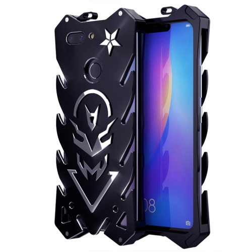 

Vulcan Pattern Shockproof Protective Case for Xiaomi Mi 8 Lite(Black)