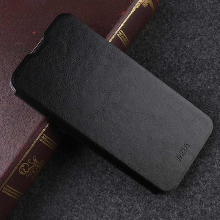 

MOFI Crazy Horse Texture Horizontal Flip Leather Case for Xiaomi Mi 9 SE, with Holder (Black)